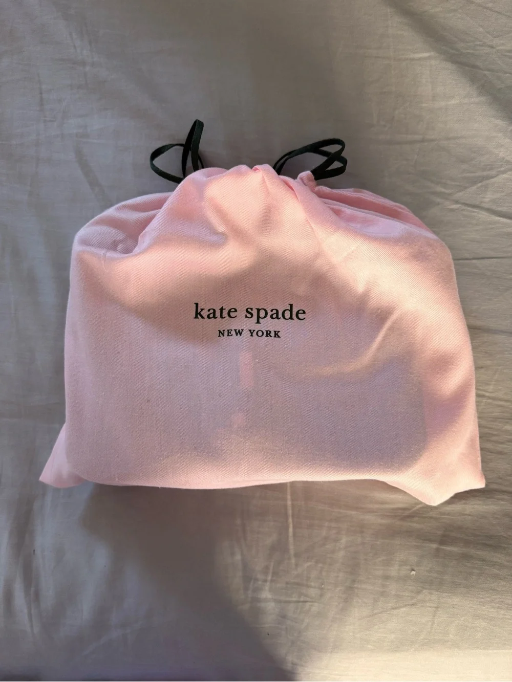 kate spade Green Leather Chain Shoulder Bag